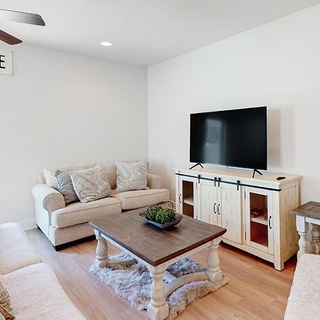 Shadow Lake Luxury Panama City Beach Exterior foto